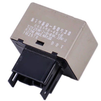 8 Pin LED Flasher Relay for Toyota