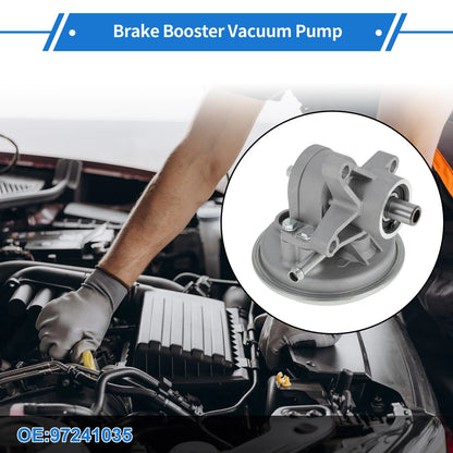 Brake Vacuum Pump for Isuzu NPR (1995-2019)