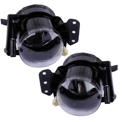 Fog Light Set for BMW E60 E61 E63 E46 X3 (2001-2010)
