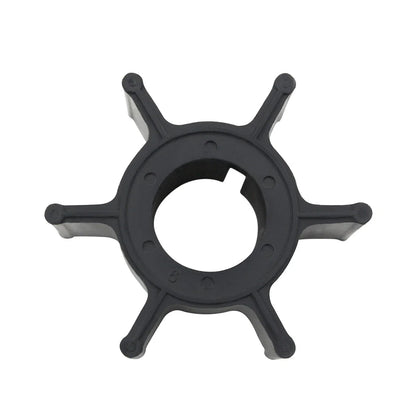 Water Pump Impeller & Key for Yamaha Mariner Outboard 8hp 15hp