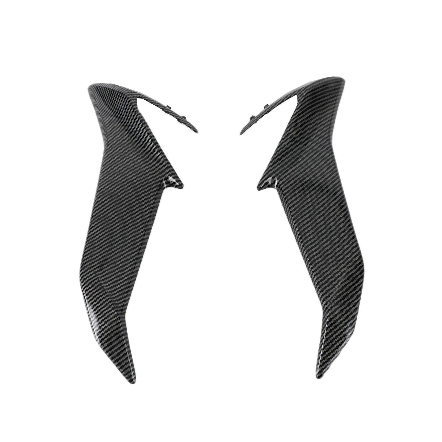 Side Frame Fairing Radiator Cover for Suzuki GSX-S750 (2017-2021)