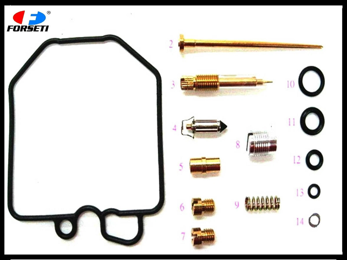 CX500 Carburetor Repair Kit for Honda (1978-1979)