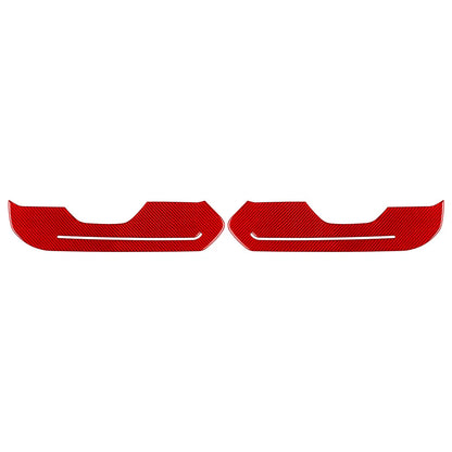 Interior Front Door Panel Cover Trim for Jeep Wrangler JL Gladiator JT
