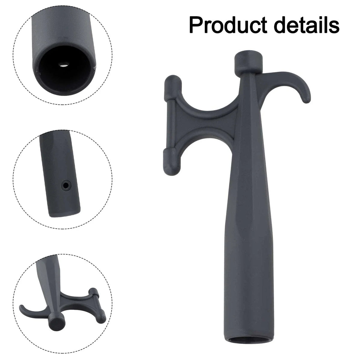 Pole Hook for Docking Boats/Kayaks - Aquatic Solutions