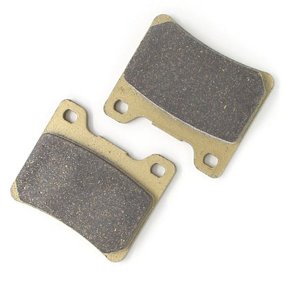 Front Brake Pad Set for Yamaha FZ750 XV1100 Virago XJ600 FZ600 FZX700 (1985-1999)