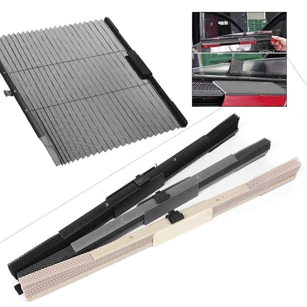 Sunshade Curtain Mesh Cover for Make & Model (46cm) UV Protector
