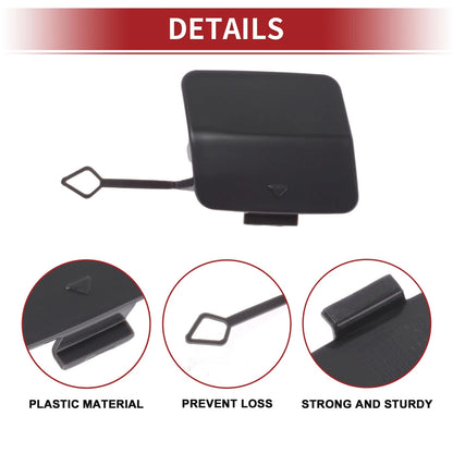 Front Tow Hook Cover for BMW F20 116i 118i 120i 125i (2011-2019)
