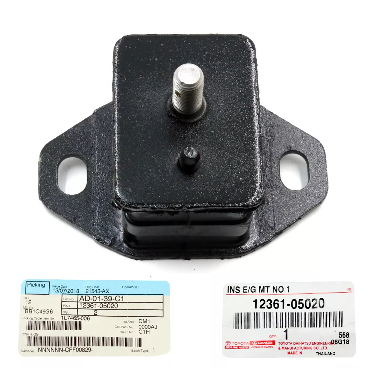 Engine Mount for Toyota Hilux2WD 2L 22R 1988-1997