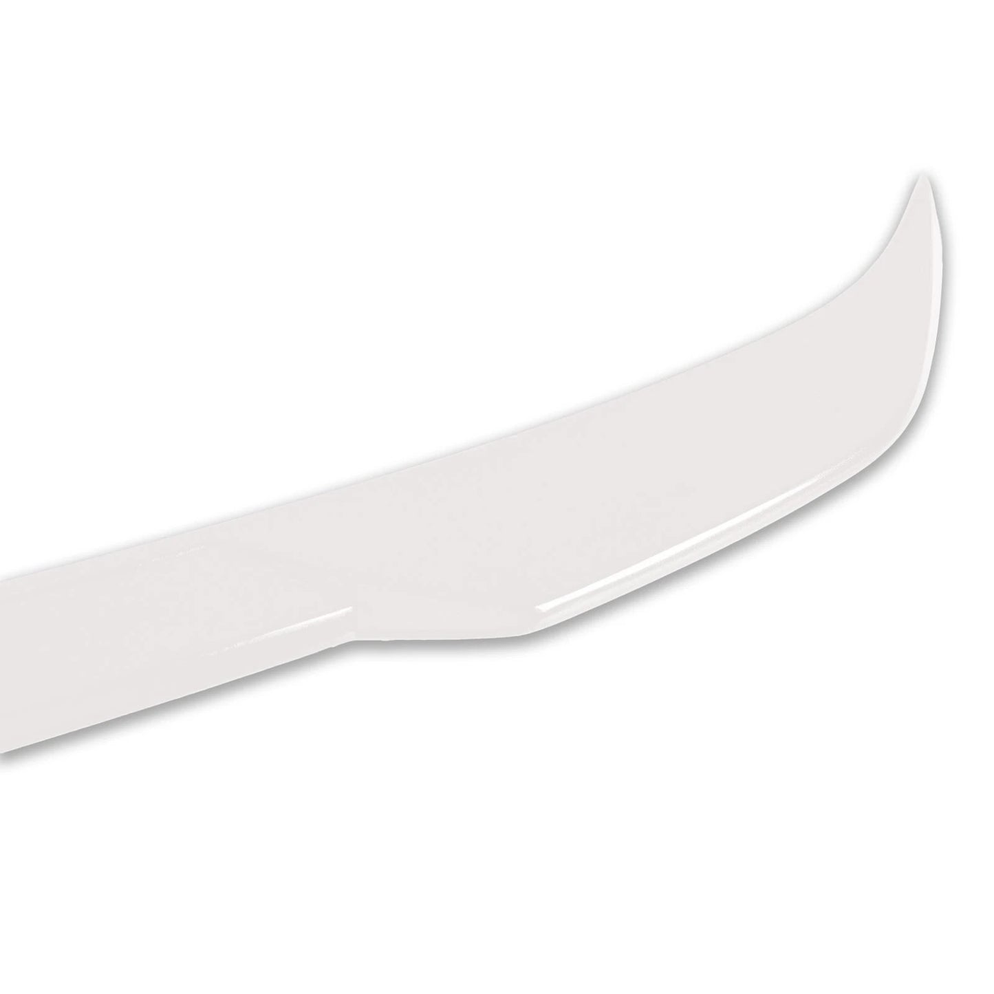ABS Boot Spoiler for BMW 2 Series G42 Alpine White (2022-2023)