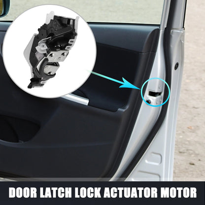 Front Right Side Door Lock Actuator Motor for Toyota Avalon (2013-2018)