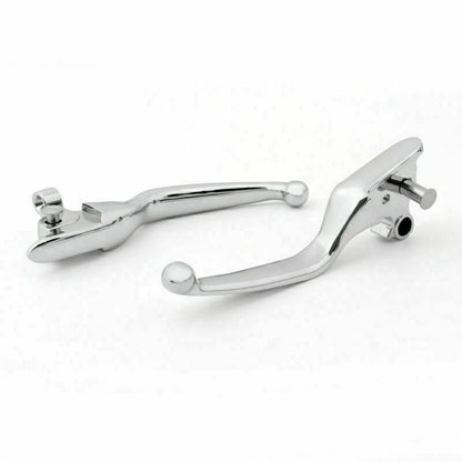 Chrome Brake Lever Clutch for Harley Touring Trike FLHT FLHX FLTR (2009-2023)