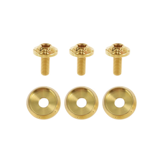 Windshield Bolts for Harley Street Glide FLHX (2006–2013)