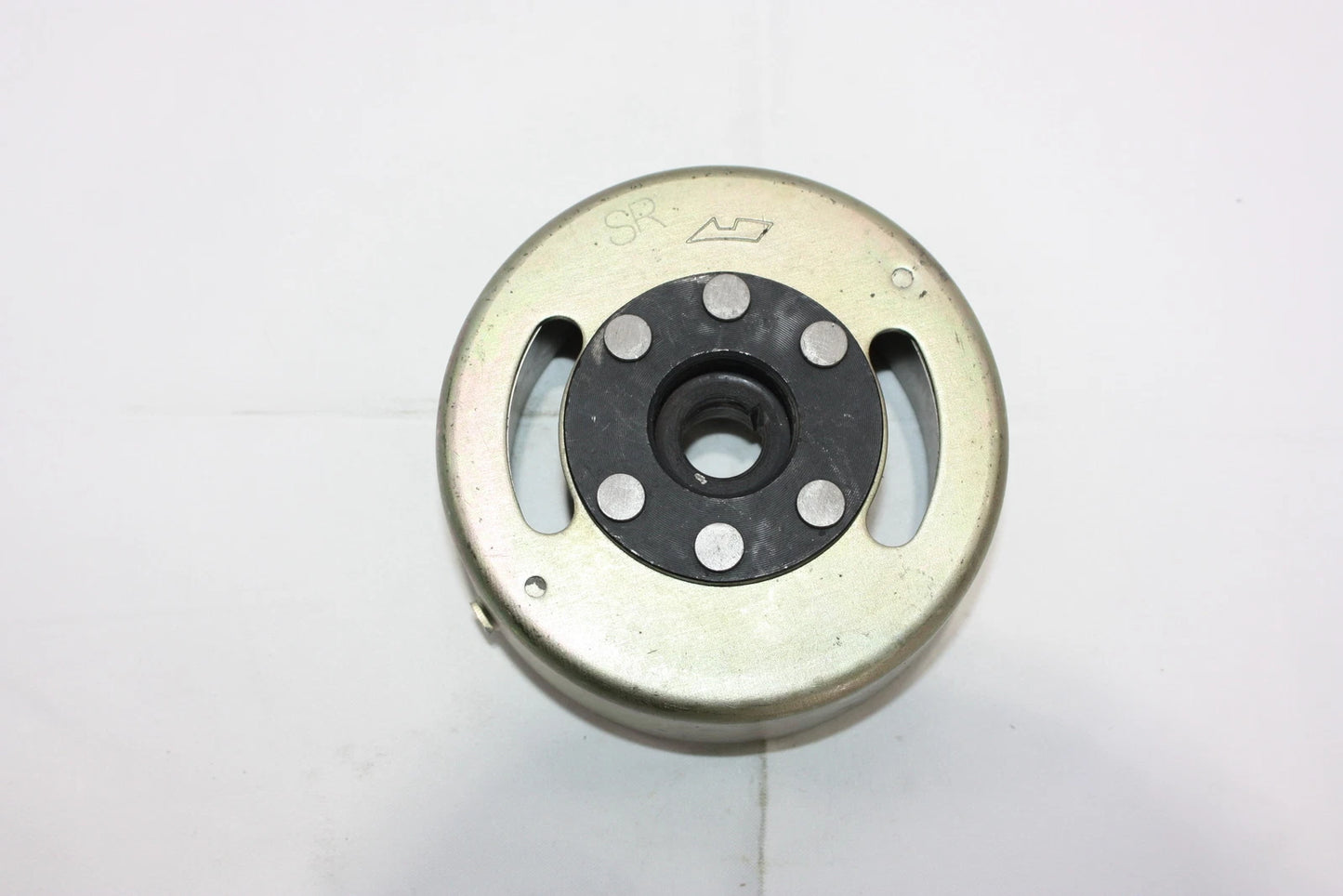 Magneto Roller Flywheel for 125cc 140cc PIT PRO Quad Dirt Bike ATV