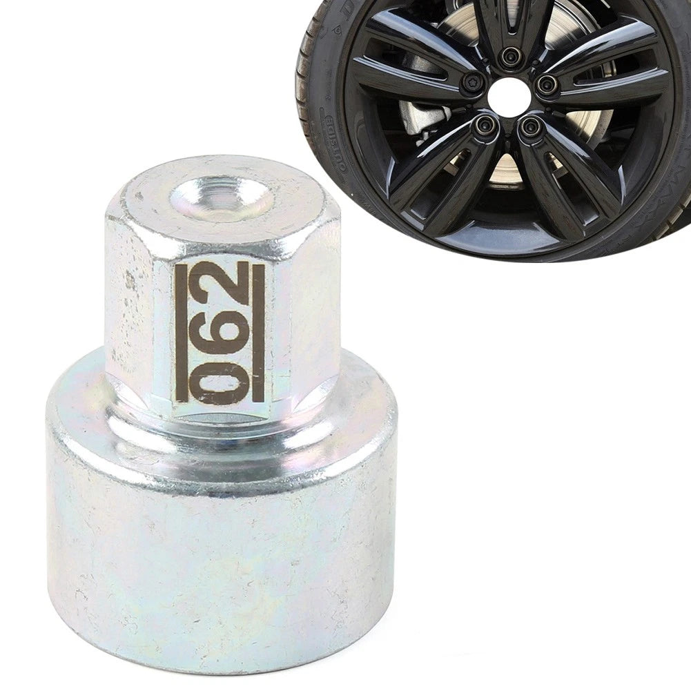 Metal Locking Wheel Nut Key Remover for BMW MINI 1, COOPER, COOPER S, JCW