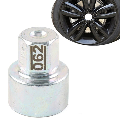 Metal Locking Wheel Nut Key Remover for BMW MINI 1, COOPER, COOPER S, JCW