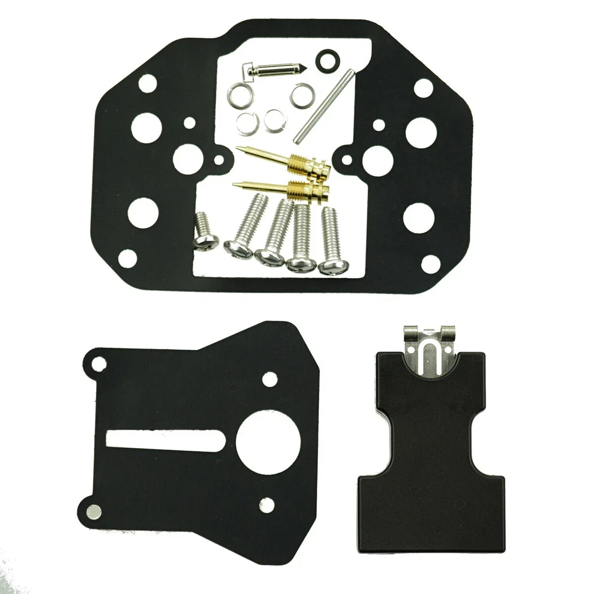 Carburetor Repair Kit for Yamaha 2-Stroke 40HP Outboard Motor