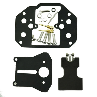 Carburetor Repair Kit for Yamaha 2-Stroke 40HP Outboard Motor