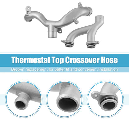 Coolant Pipe Water Outlet for Land Rover Range Rover (2003-2012)