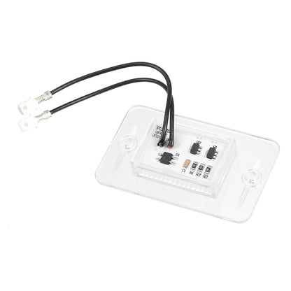 Car License Plate Lights for Land Rover Discovery (1994-2004)