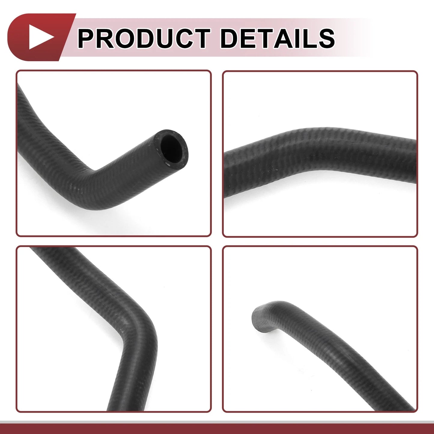 Radiator Coolant Hose 2.4L for Honda CR-V (2002-2006)