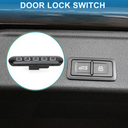 Driver Door Lock Switch for Ford Explorer (2002-2010)