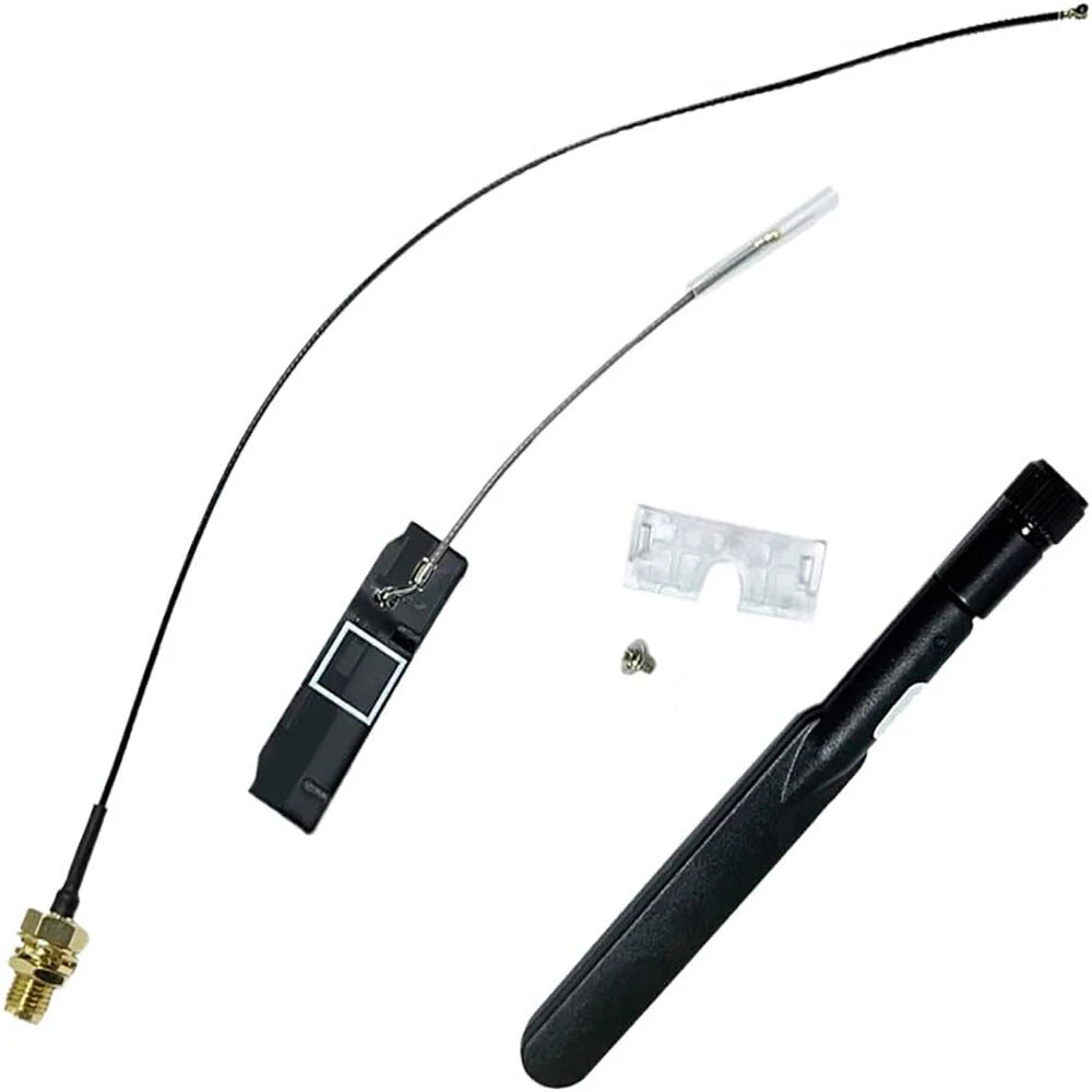Wifi Antenna Cable Kit for Lenovo ThinkCentre ThinkStation M920q P330 (2018-2023)