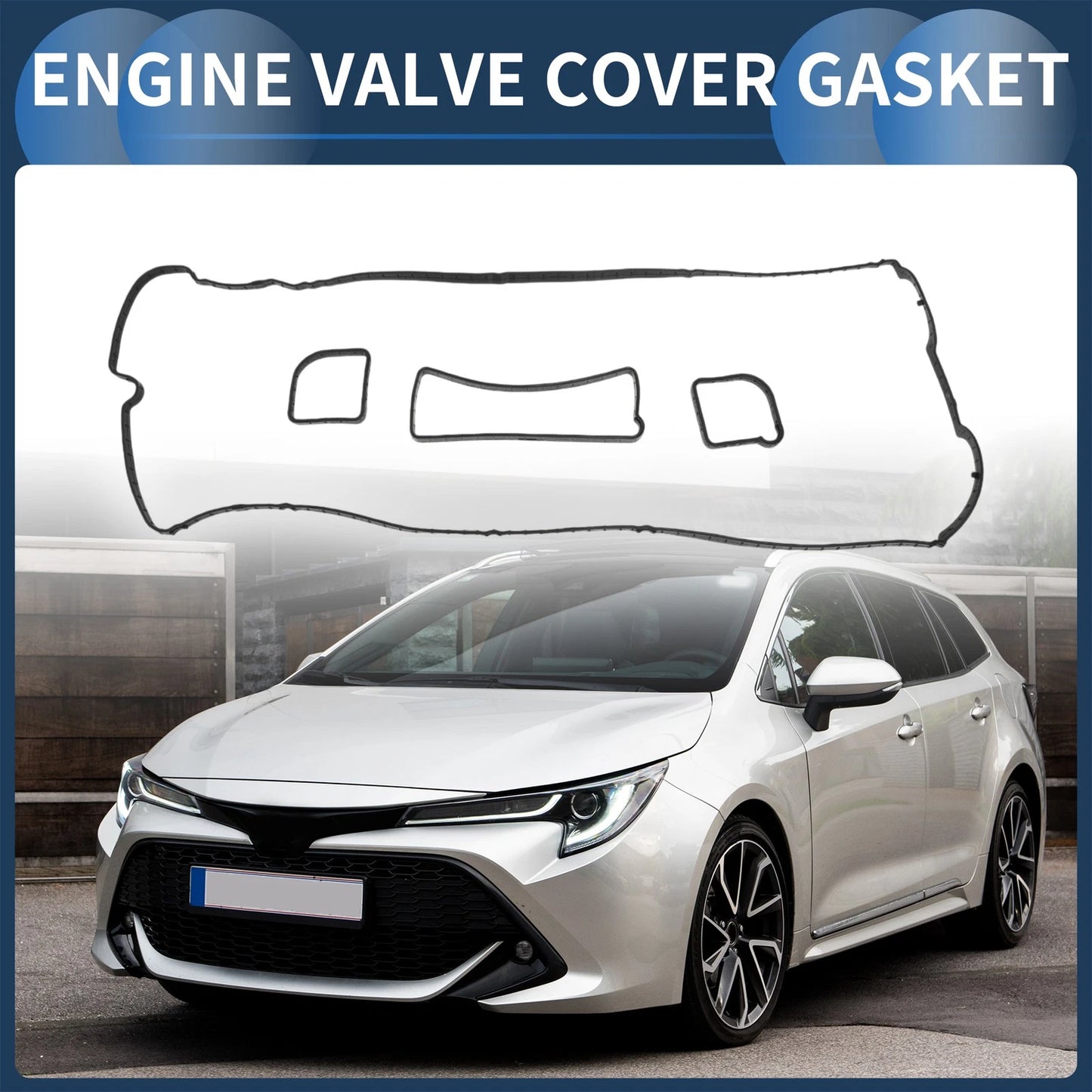Valve Cover Gasket for Ford Focus (2012 - Present)