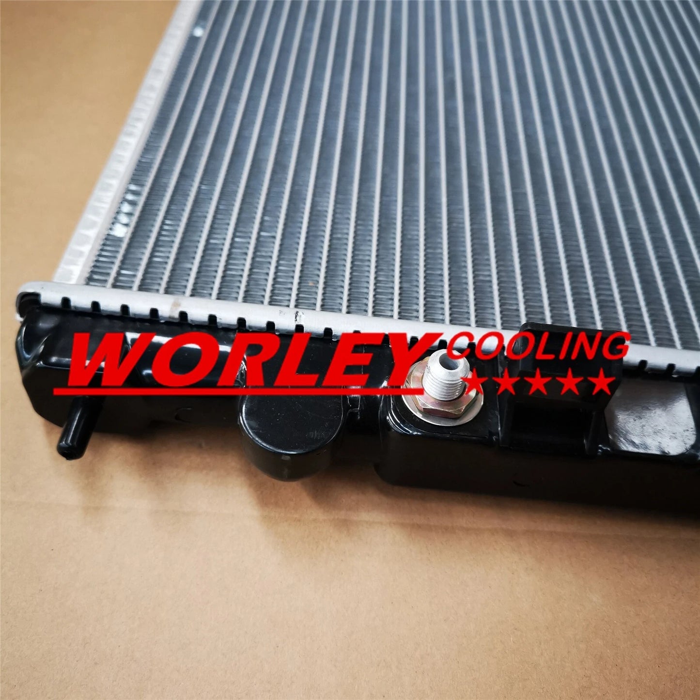 400mm Radiator for Nissan Maxima J31 3.5L (2003-2009)