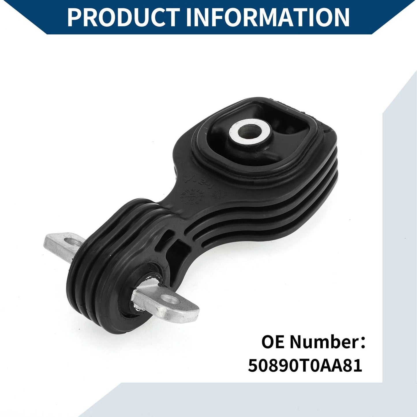 Engine Motor Mount for Honda CR-V 2.4L (2007-2011)