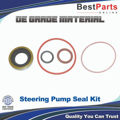 Power Steering Pump Seal Kit for Chevrolet Corvette (1992–1996)