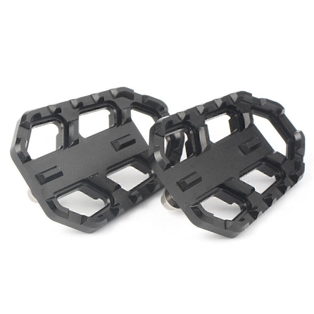 Wide Foot Pegs for Kawasaki KLE300X KLE650 KLZ1000 VERSYS (2013-2023)