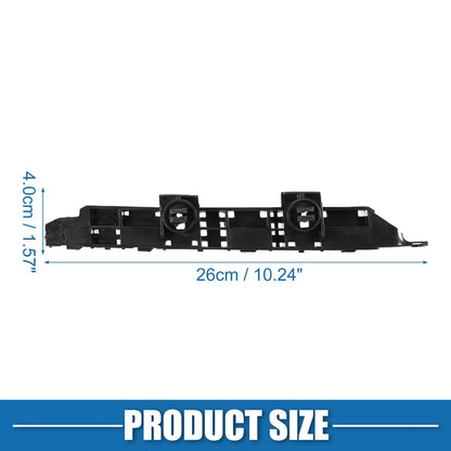 Left Driver Side Bumper Bracket for Honda Accord (2006-2007)