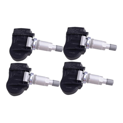 4 x TPMS Tyre Pressure Sensors for Volvo V70 S60 S80 XC70 XC90 (2000-2016)