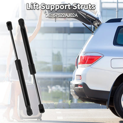 Rear Hatch Lift Supports for Subaru Legacy Sedan (2010-2014)