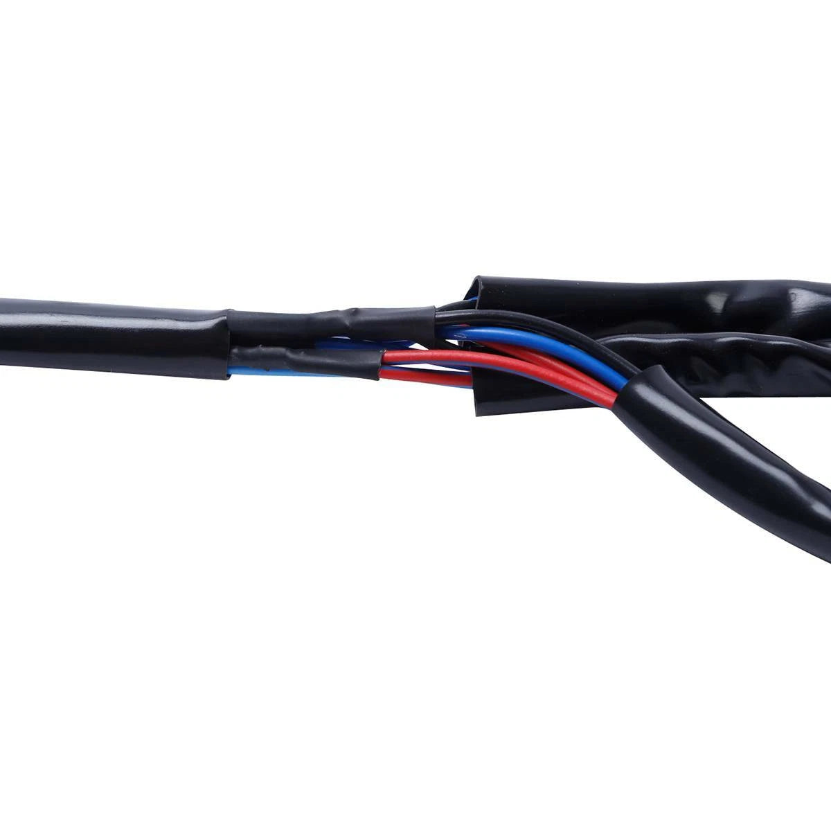 LED Rear Fender Fascia Wire for Harley Touring Road Street Glide (2014-2024)