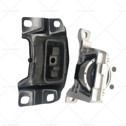 Engine Mount Kit for Mazda 3 BK BL 2.0L (2004-2009) - 4 x Front Rear RH LH
