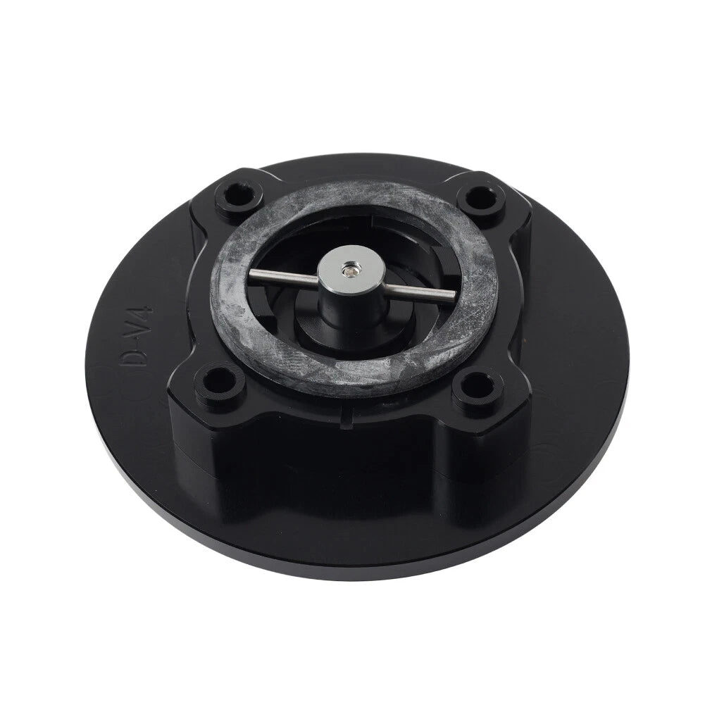 CNC Titanium 4-Hole Gas Fuel Tank Cap Cover for DUCATI Panigale V4/S/R (2018-2021)