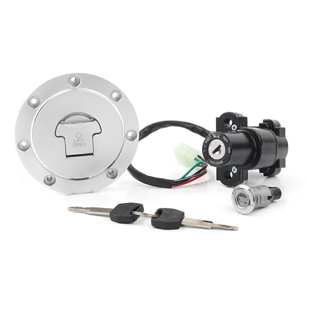 Ignition Switch & Key Kit for Honda CBR1000RR & CBR600RR (2004-2023)