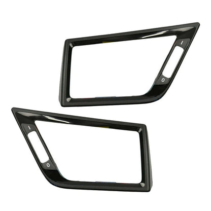 AC Air Outlet Trim Covers for BMW E84 X1 (2010-2015)