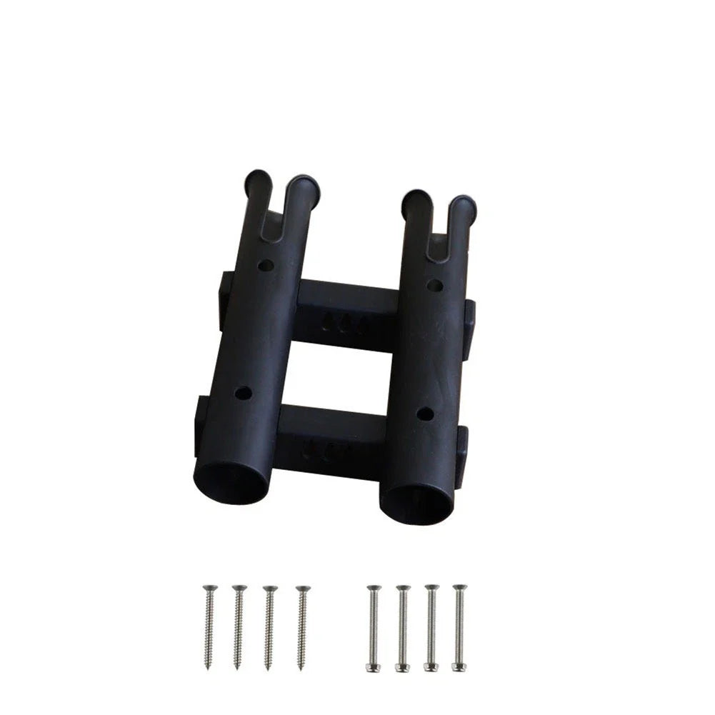 Fishing Rod Holders Rack for Easy Installation on Boat/Truck/Wall