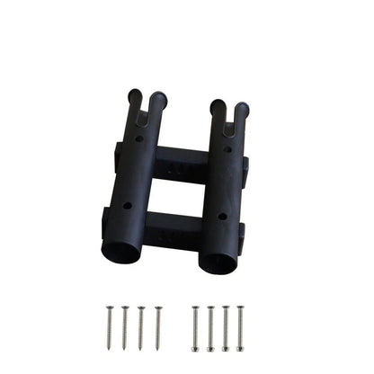 Fishing Rod Holders Rack for Easy Installation on Boat/Truck/Wall