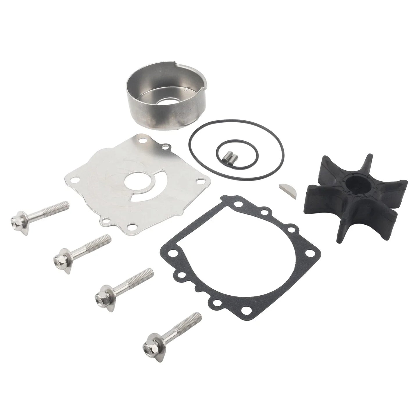 Water Pump Kit for Yamaha 115HP 4-Stroke 2006-Current