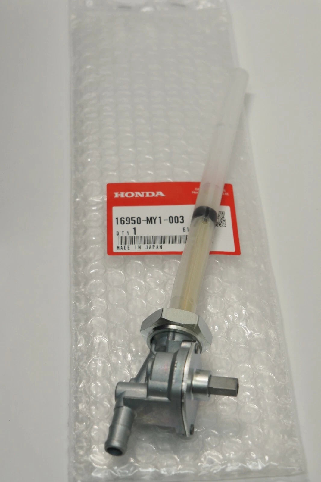 Genuine Honda Fuel Petcock Valve for XRV750 Africa Twin