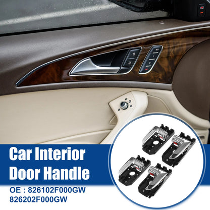 Left Right Door Handles for Kia Spectra (2000-2009)