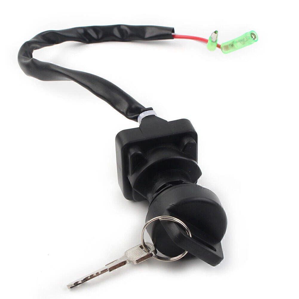 Ignition Key Switch for Kawasaki Bayou 220 KLF220 ATV (1996-2002)