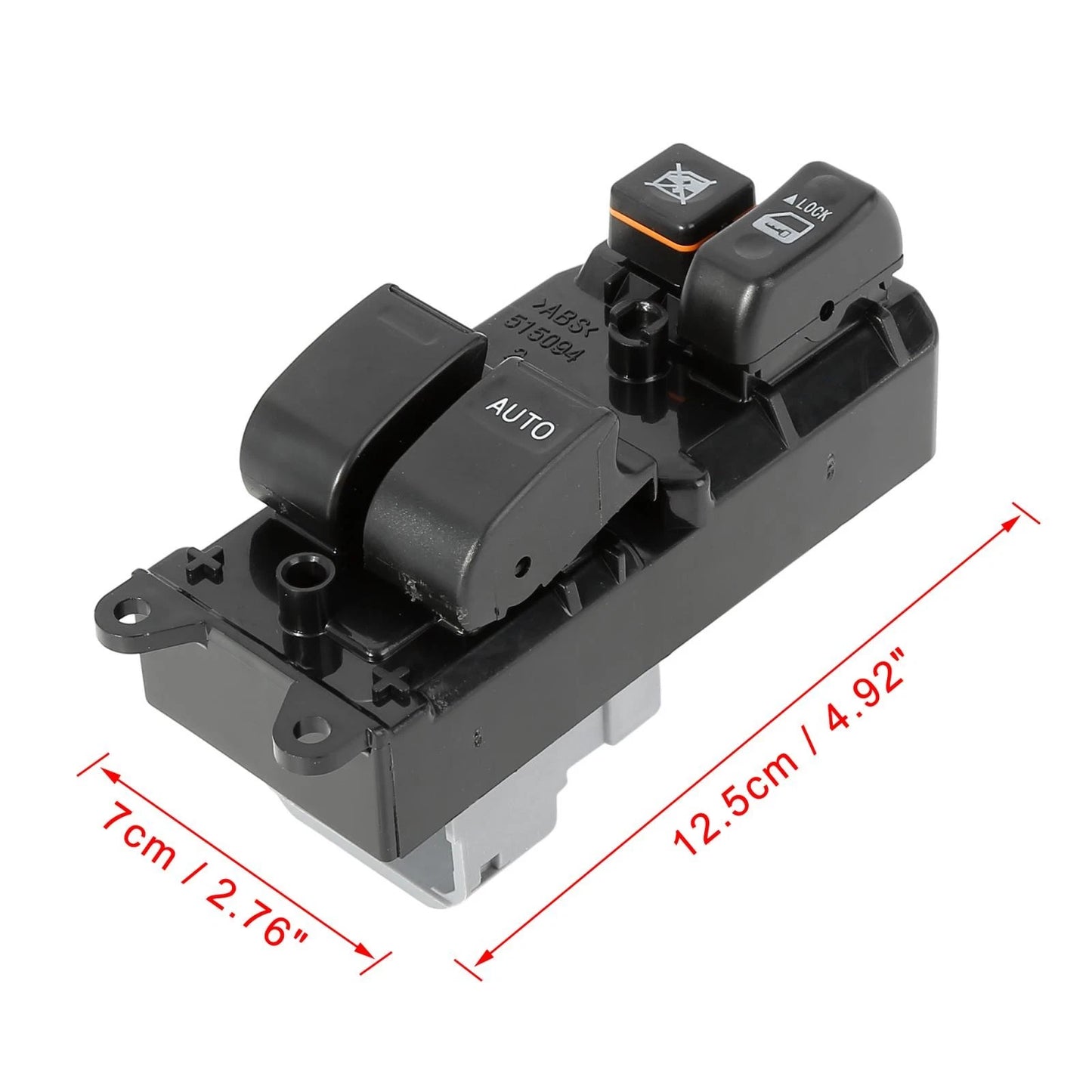 Power Door Window Switch Front Driver Right Side for Toyota Hiace