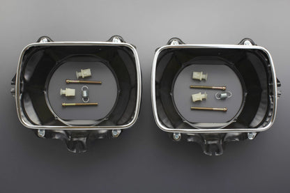 Headlight Bucket for 1983-1997 Toyota Hilux 4Runner (LN50, LN56, LN60, LN85, LN106, LN111)