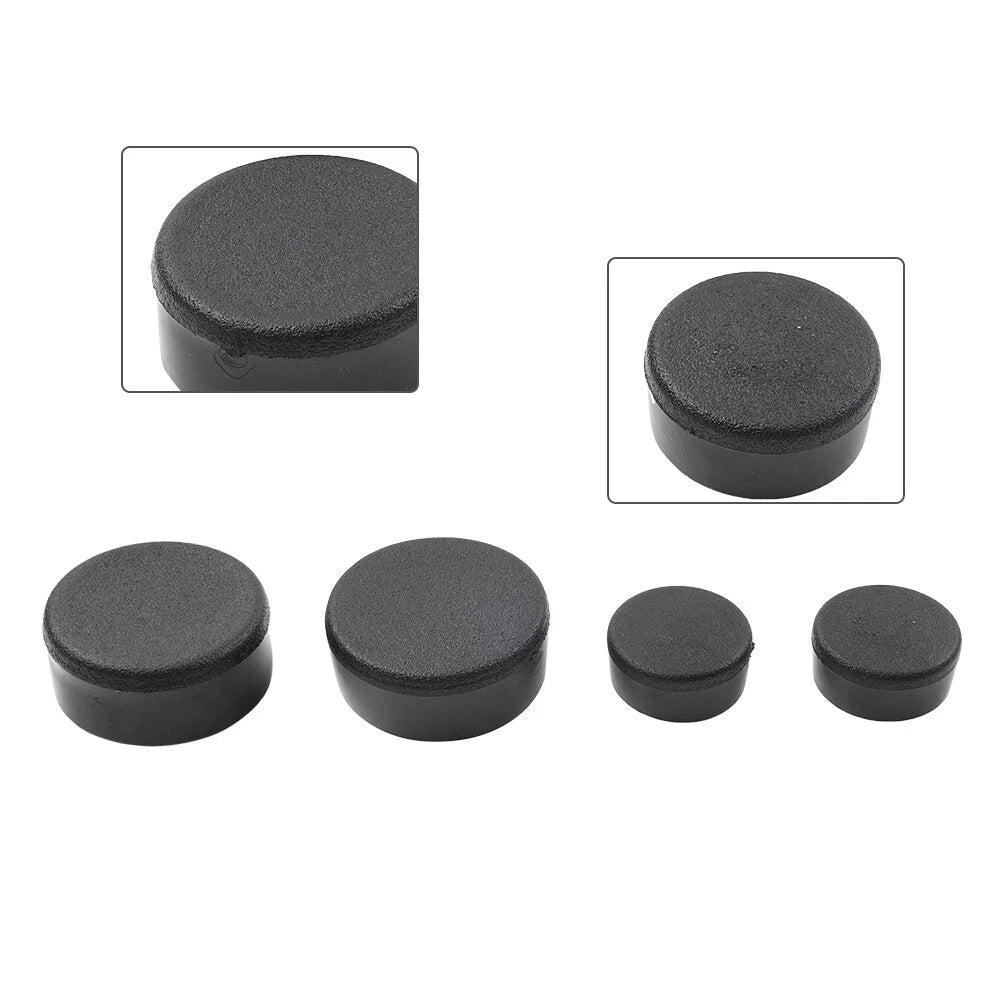 4 x Frame Hole Cover Caps for Honda CBR1000RR 2004-2007