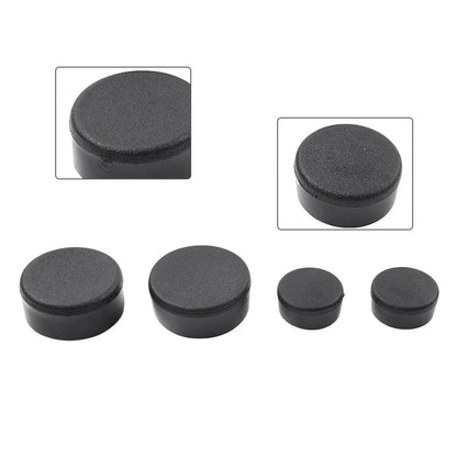 4 x Frame Hole Cover Caps for Honda CBR1000RR 2004-2007