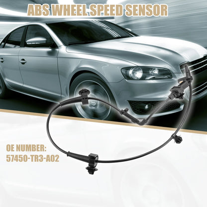 ABS Wheel Speed Sensor Front Right for Honda Civic (2012-2013)